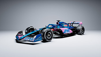 Alpine A522 2022 Formula 1 Cars HD wallpaper
