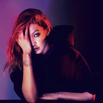 Gigi Hadid Messika 2017, gigi-hadid, celebrities, girls HD phone wallpaper