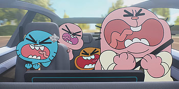 The Wonderfully Weird World of Gumball Extravaganza, TV Show HD wallpaper