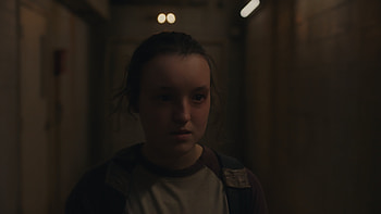 BellaRamsey, The Last Of Us HD wallpaper