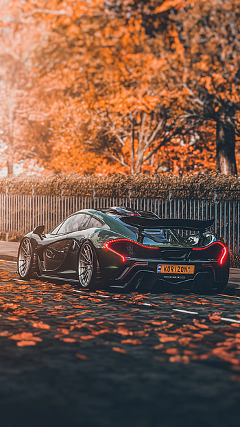 McLaren P1, Sports Cars HD phone wallpaper