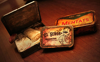 Fallout 4 Wasteland Necessities, video game, Fallout 4 HD wallpaper