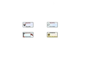 License Plates-002, car tags, license plates HD wallpaper