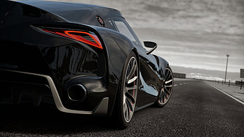 Car Tail Lights, cars, lights HD wallpaper