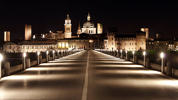 Mantova hotel, Historic city, Italian charm, Cultural exploration HD wallpaper