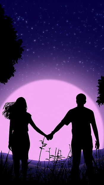 Holding hands, Love Couples HD phone wallpaper