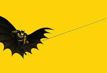Batman: The Animated Series HD wallpaper