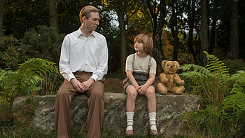 Goodbye Christopher Robin, Farewell to childhood, Emotional journey, Poignant memories HD wallpaper