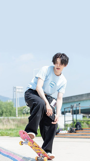 Yeonjun, txt, kpop HD phone wallpaper