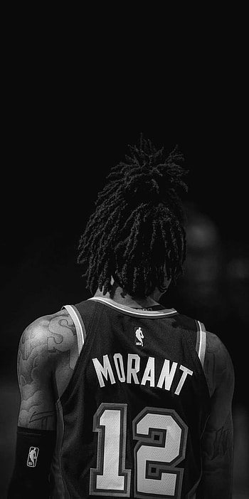 Ja Morant, 12 HD phone wallpaper