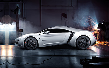 w motors lykan hypersport, w motors, lykan, car, hypersport HD wallpaper