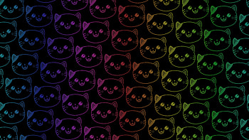 Cats Abstract , abstract, artist, artwork, digital-art HD wallpaper