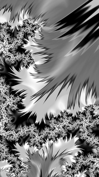 Trippy Psychedelic Fractal, trippy, psychedelic, Abstract, fractal HD phone wallpaper