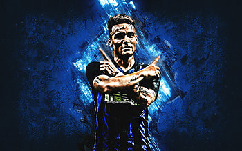 Lautaro Martinez, inter, football, inter milan HD wallpaper
