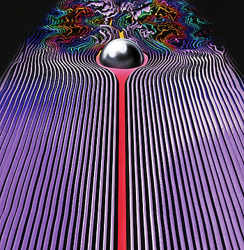 Tame Impala, Artstation, Currents album, 3D design HD phone wallpaper