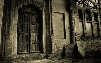 Houses, Architecture HD wallpaper