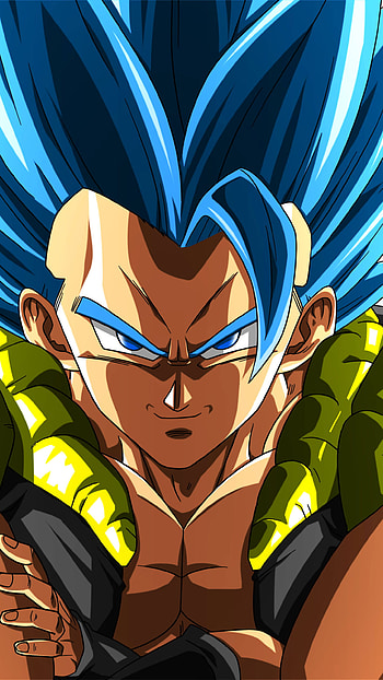 Dragon Ball Super Broly movie, Gogeta , Epic clash, Legendary Saiyans HD phone wallpaper