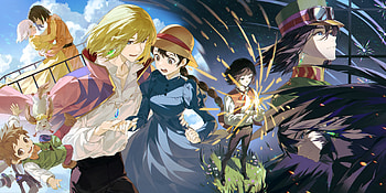 Howl’s Moving Castle : Sophie Hatter and Magical Adventures, Sophie Hatter, Anime, Howl's Moving Castle HD wallpaper