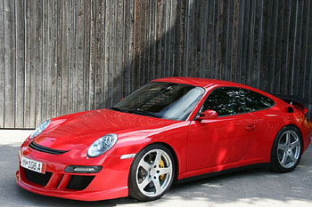 Ruf RT12 S, tuning, carrera, ruf, car, porsche HD wallpaper