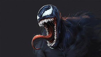 Venom Artwork, venom, superheroes, artist, artwork, digital-art HD wallpaper