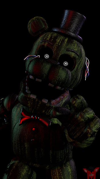 Five Nights at Freddy's 3, Five Nights at Freddy's HD phone wallpaper