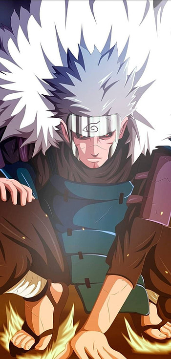 Tobirama, Hokage, Lord, Shipudden, Naruto, 2nd HD phone wallpaper