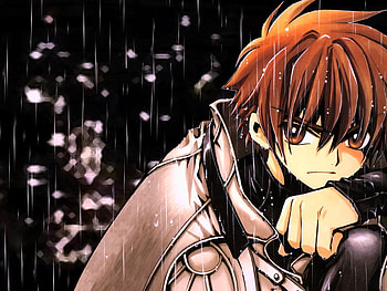 Stay Cool, anime, man, other, cool, tsubasa HD wallpaper