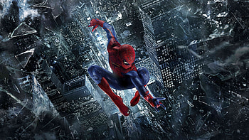 Andrew Garfield, Spider-Man, Superhero , High-definition ry HD wallpaper