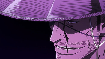 Shunsui Kyōraku, Shunsui Kyōraku, Bleach: Thousand-Year Blood War HD wallpaper