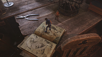Brothers: A Tale of Two Sons Remake, video game, Brothers: A Tale of Two Sons Remake HD wallpaper