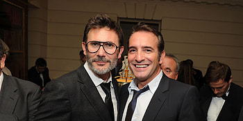 Michel Hazanavicius, Futur OSS 117, Director, Interview HD wallpaper