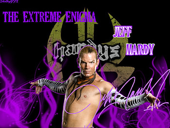 JEFF HARDY, jeff, wrestler, hardy, wwe, sport, wrestling HD wallpaper