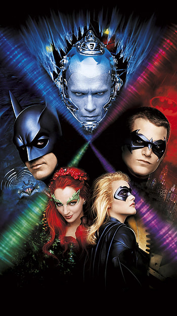 Batman & Robin (2022) movie HD phone wallpaper