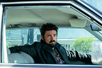 Karl Urban As Billy Butcher In The Boys Season 2, the-boys, tv-shows HD wallpaper