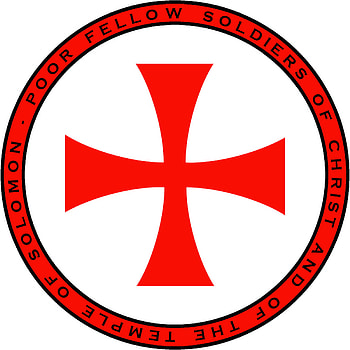 Knights Templar Round HD wallpaper