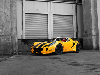 Lotus Elise Spyder 2005, 2005, spyder, lotus, elise HD wallpaper