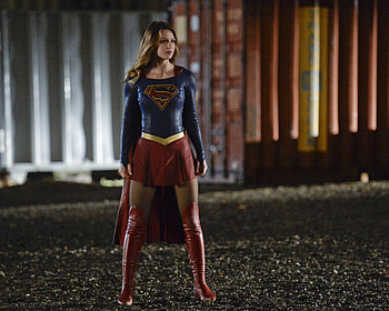 Supergirl Season 3 2018, supergirl, tv-shows, melissa-benoist, celebrities HD wallpaper