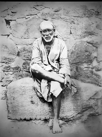 Sai baba, Sairam, shirdi HD phone wallpaper