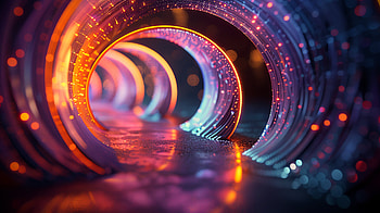 portal, AI Art, Midjourney HD wallpaper