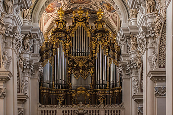 Organ , Organ backgrounds, Musical instruments, Classical sound HD wallpaper