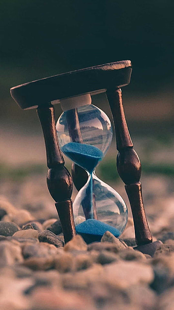 Clock HD phone wallpaper