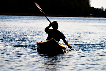 Legal first, Canadian man, Drunk canoeing HD wallpaper