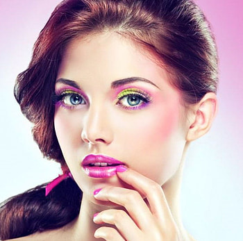 :), sonyazhuravetc, pink, lady, model, beauty HD wallpaper