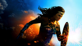 New Wonder Woman, wonder-woman, superheroes, gal-gadot HD wallpaper