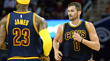 NBA Finals 2015, Kevin Love HD wallpaper