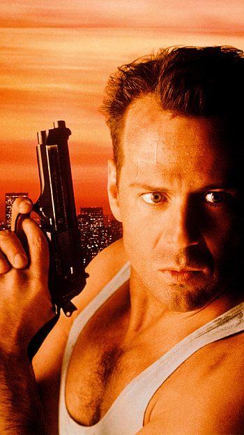 Die Hard (2022) movie HD phone wallpaper