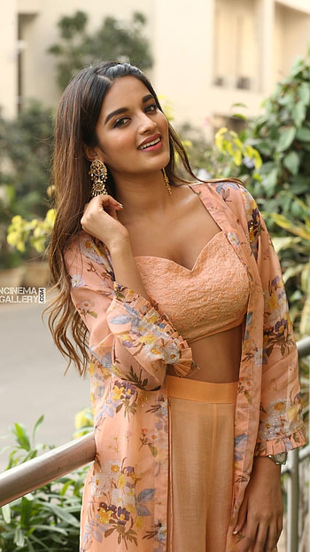 Nidhi Agarwal, Tamil, Actress HD phone wallpaper