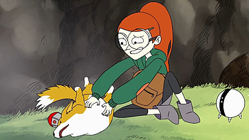 Infinity Train, 75 train ideas, Cartoon Network HD wallpaper