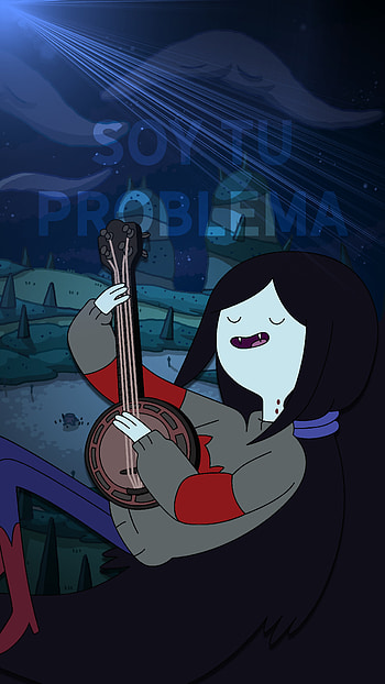 Marceline - Hora de aventura, TV Show, Adventure Time HD phone wallpaper