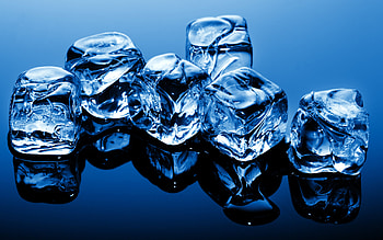 Background, Ice HD wallpaper